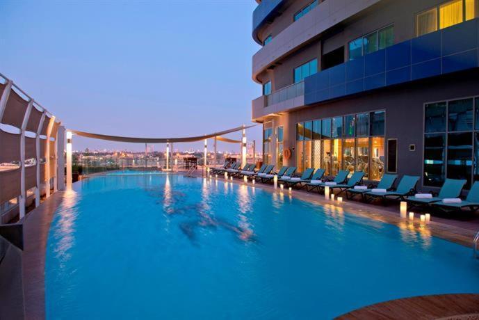 Hotelapart Dubai Mall St Burj Khalifa View Eksteriør bilde