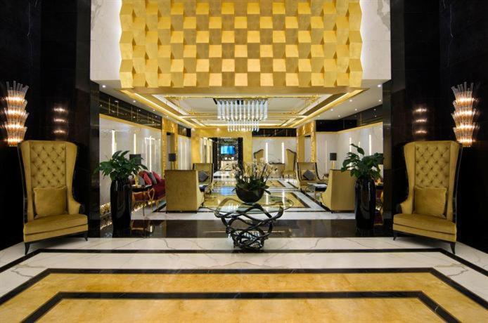 Hotelapart Dubai Mall St Burj Khalifa View Eksteriør bilde