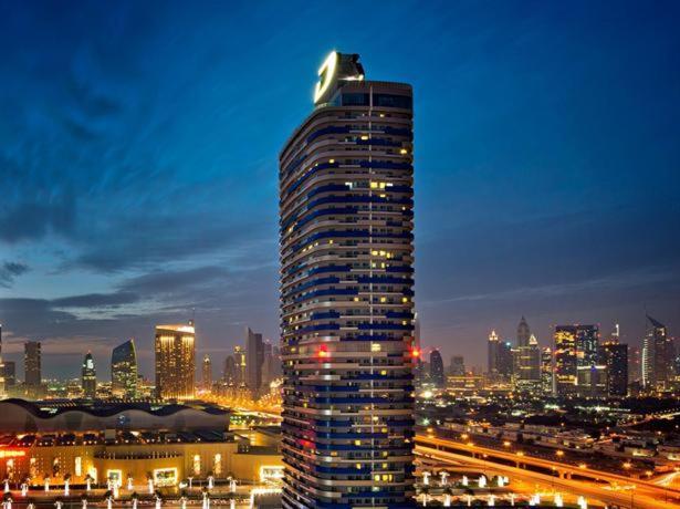 Hotelapart Dubai Mall St Burj Khalifa View Eksteriør bilde