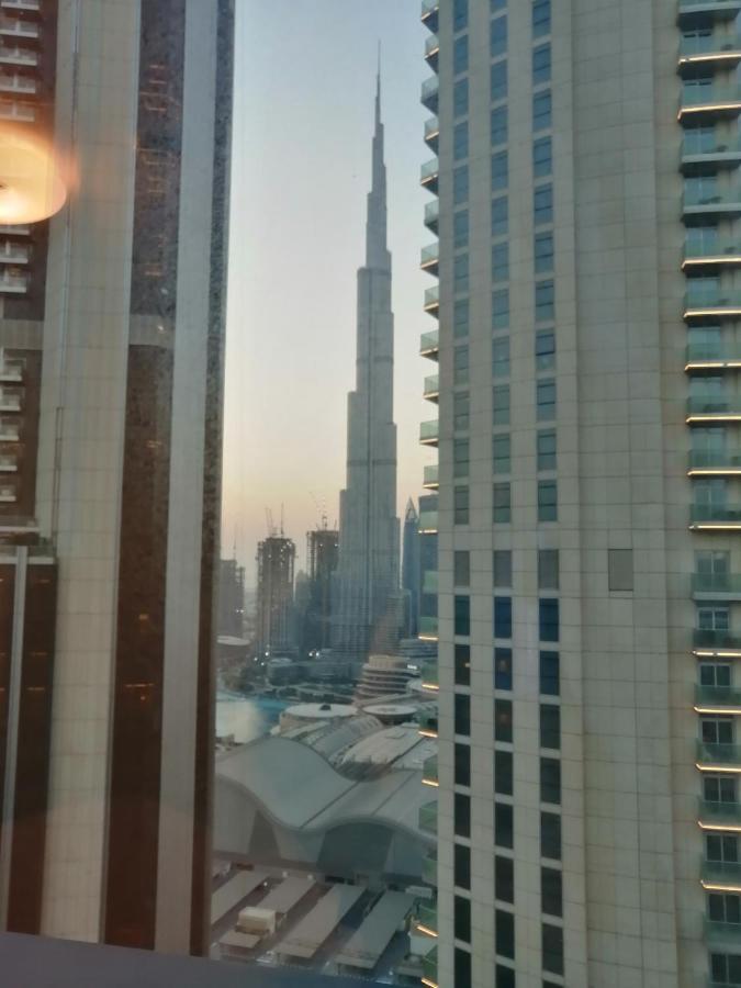 Hotelapart Dubai Mall St Burj Khalifa View Eksteriør bilde